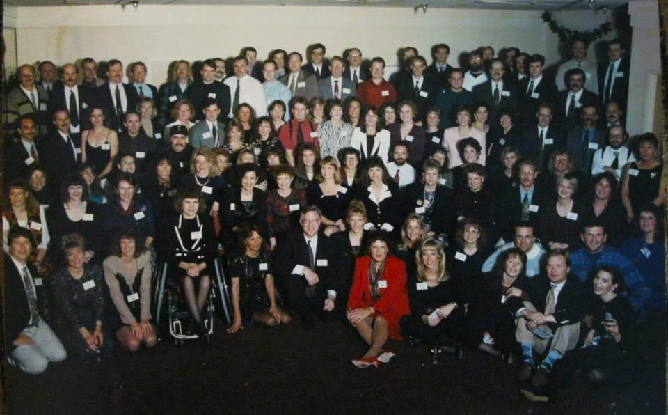 Mariner 20 Yr. Class Photo